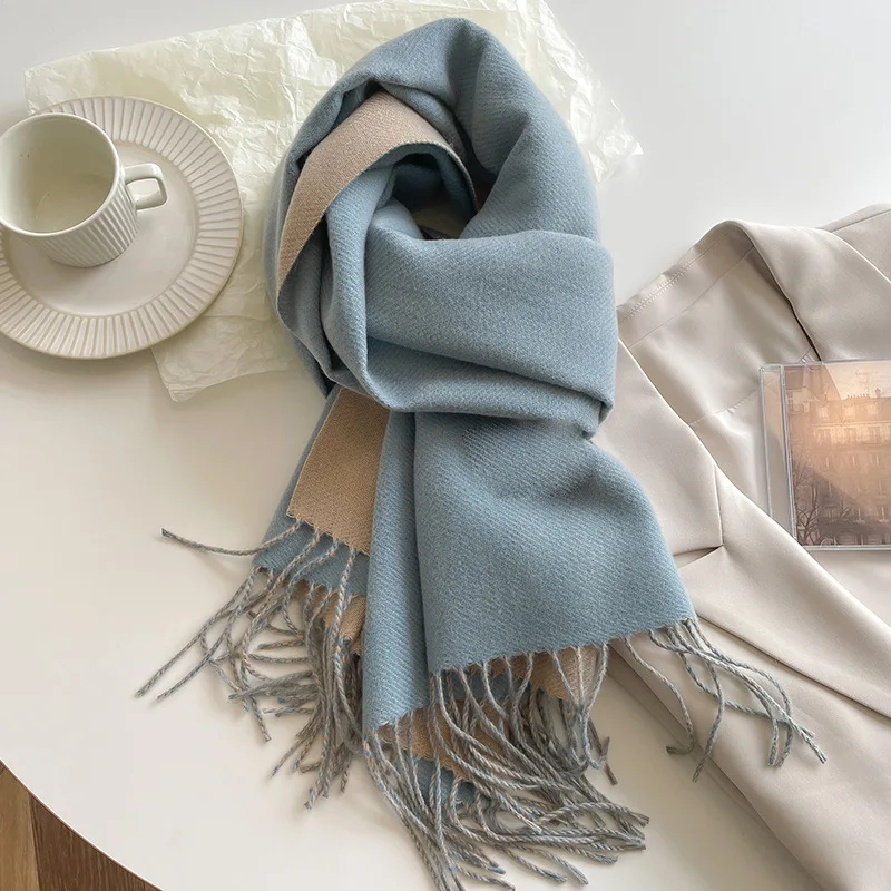 Cashmere Scarf Shawl Pashmina Cover Heavy Weight