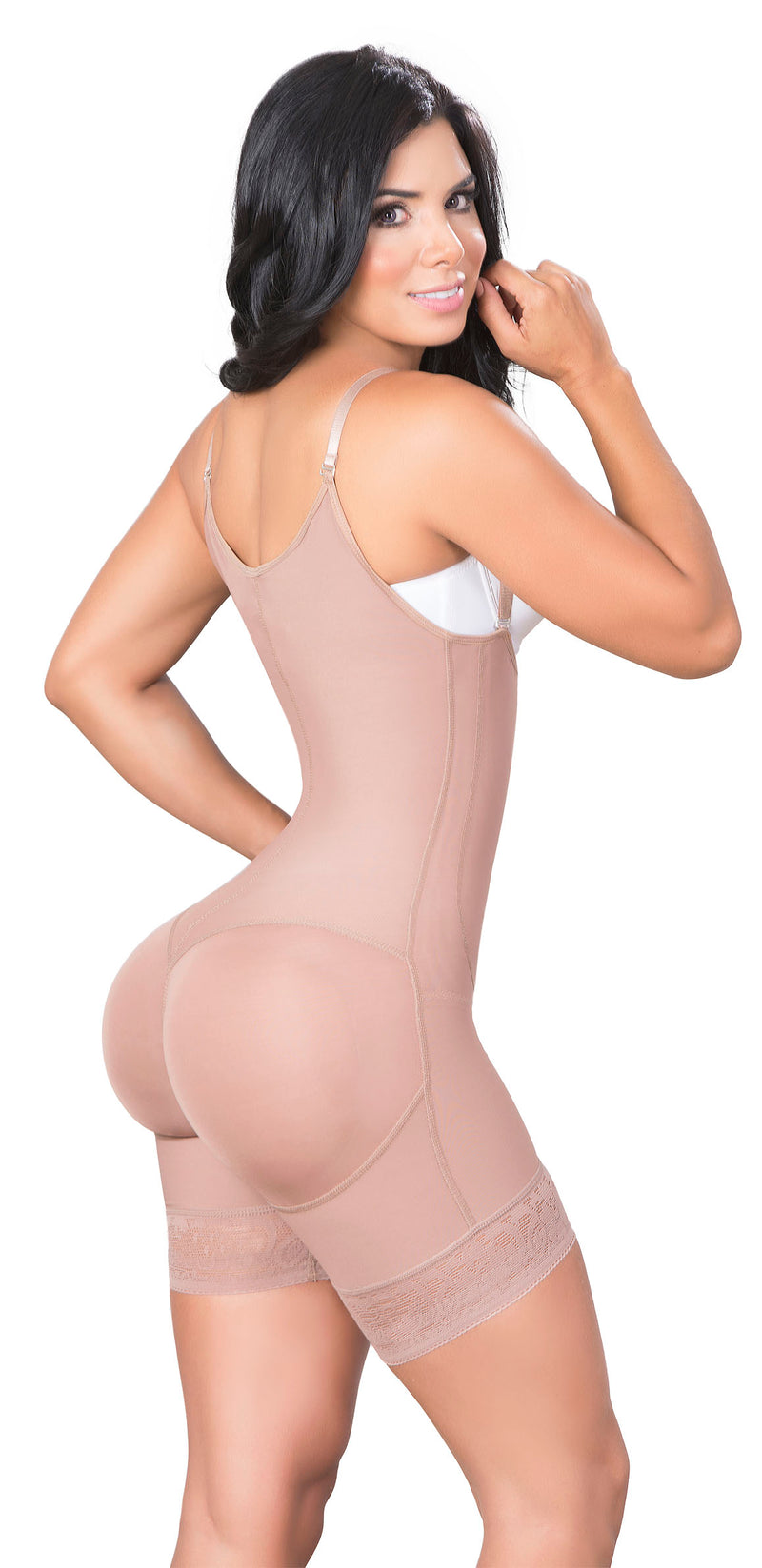 Shorts Bodyshaper With Covered Back 2010