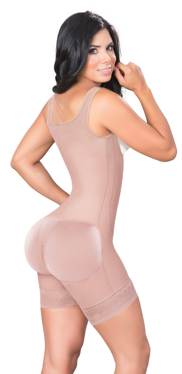 Shorts Bodyshaper With Wide Straps 2020