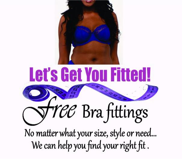 MILAYO Bra Fitting Service