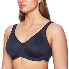 Freya Sonic Underwire Spacer Sports Bra Navy