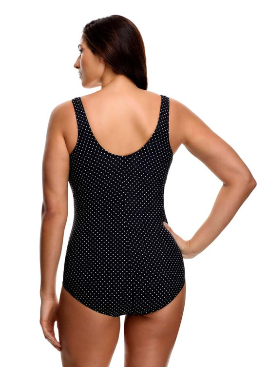 Miraclesuit Oceanus One Piece Body Shaping Swimsuit