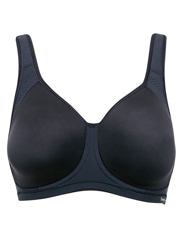 Freya Sonic Underwire Spacer Sports Bra Navy